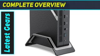 Best Mini PC? MINISFORUM UM773 Lite - Powerful & Compact!