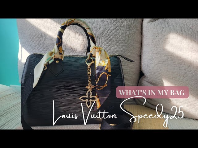 I'd rather buy Louis Vuitton on ! 😅 NEW Epi speedy, alma