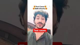 What is Test case | Test cases in software testing | Chirag Kalra #shorts #youtubeshorts #dsa #data