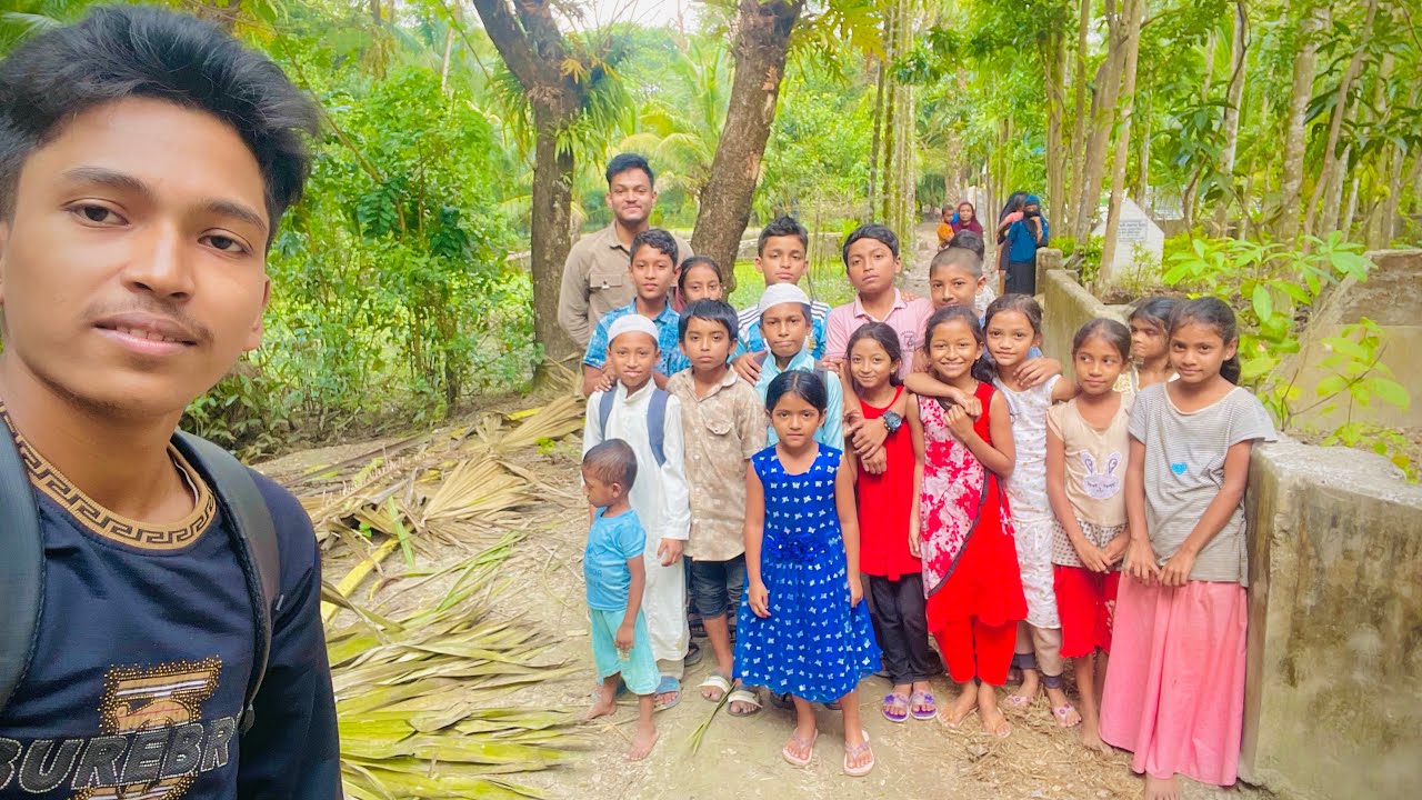 আজকে আমরা কই যাইতাছি 🤔 ওহ হুরা ভিডিও কান চাইলে কইতেন হাইরবেন🥰😰 #mamabagni #viralvideo