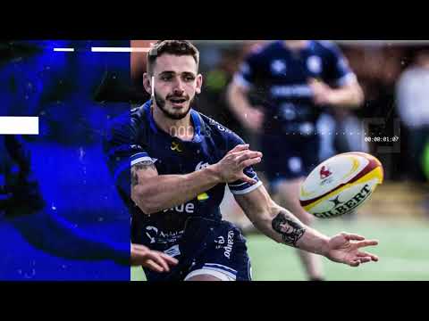 Ciencias Enerside Rugby Club @ Final Copa del Rey Rugby 2022 - video from Enerside