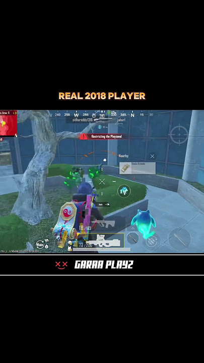 REAL 2018 PLAYER