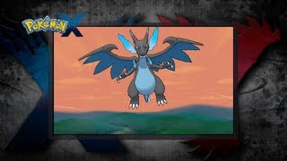 Pokémon X and Pokémon Y: Mega Charizard X!