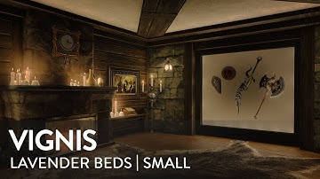 FFXIV Housing Walkthrough - "Vignis"