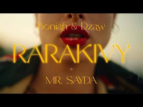 Mr SAYDA    Rarakivy  Official Video 2022 