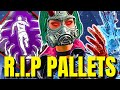 Blood Favor Merchant Shuts Down All Their Pallets | Dead By Daylight