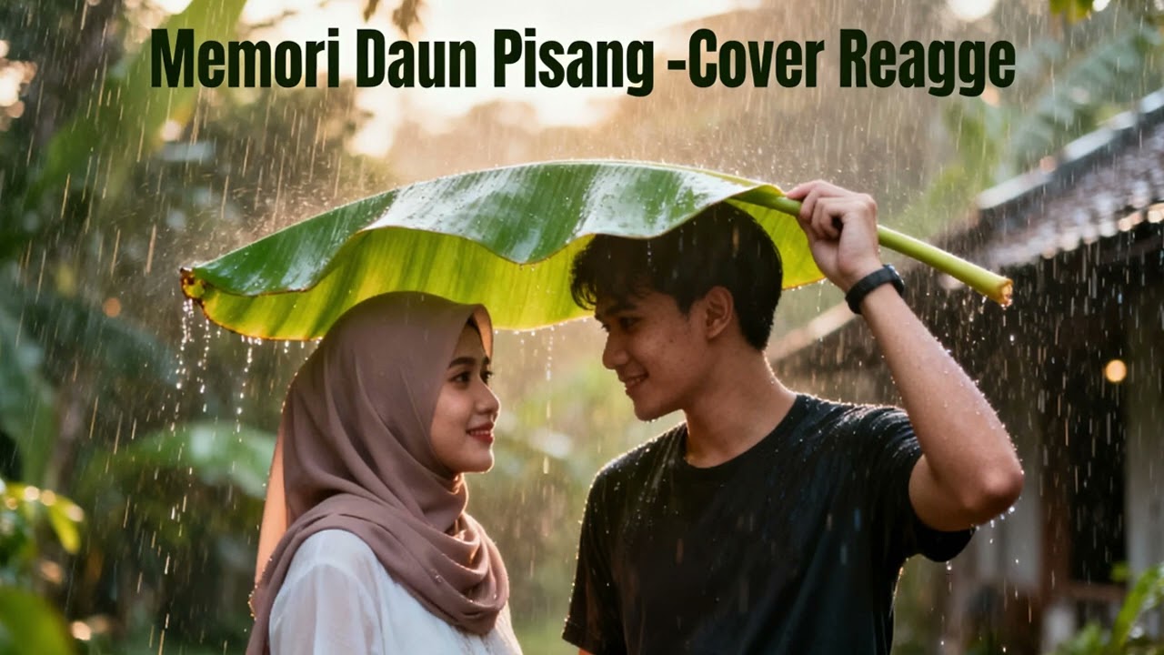 Memori Daun Pisang - Solid AG-Ine Sinthya Cover Reggae by aiseere