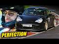 GOALS: The Best Porsche 996 GT3 I've Driven. Nürburgring