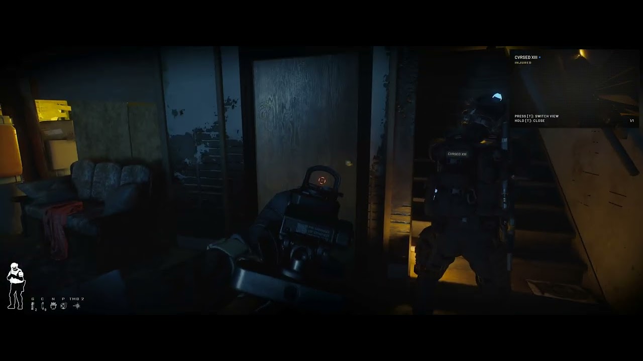 Sly & Josh | Ready or Not - Meth-Head Maniac