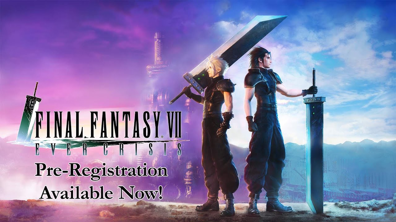 Final Fantasy VII: Ever Crisis - Stamp Gacha 1% Special!