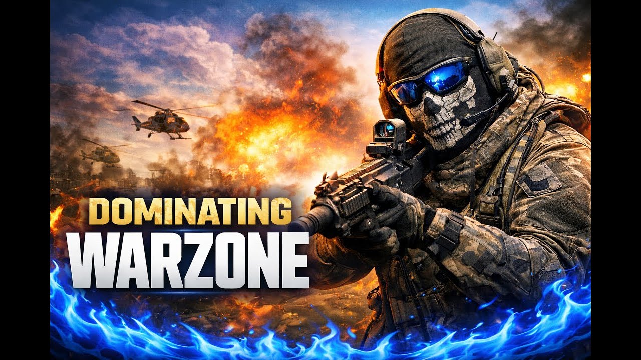 Late Night Warzone!