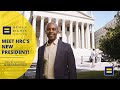 Human Rights Campaign appoints its first African American president