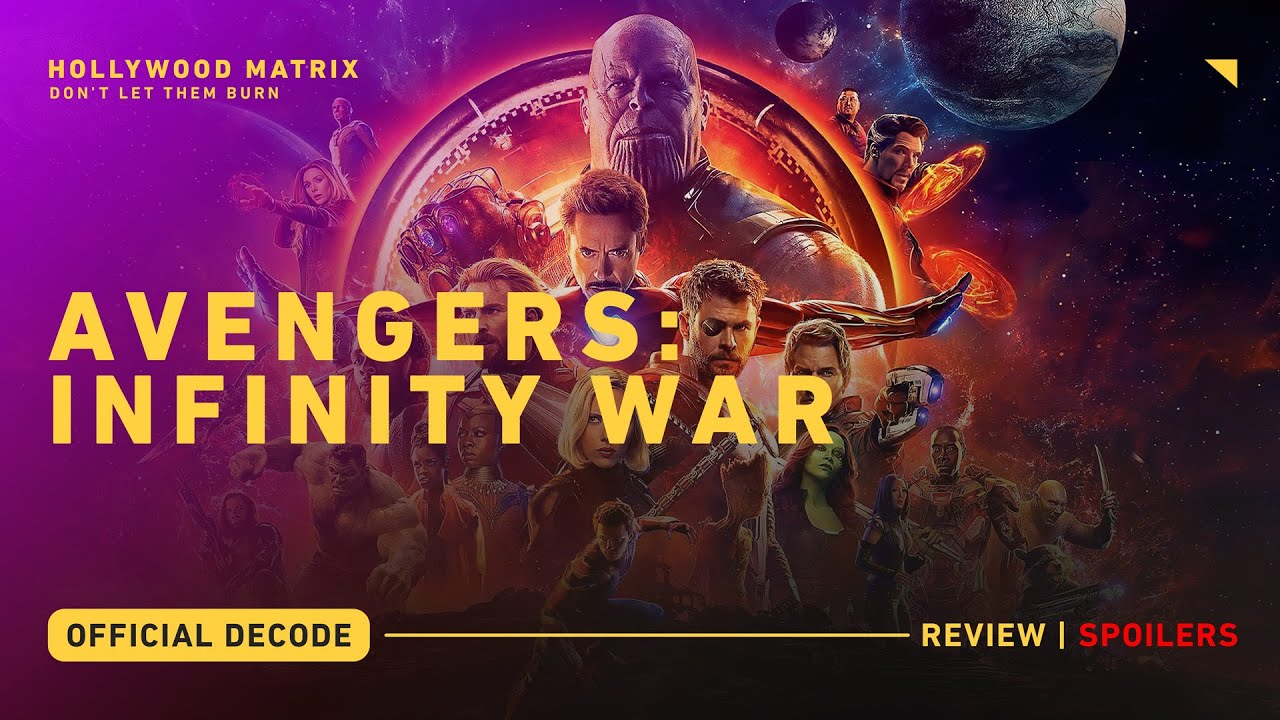 Avengers Infinity War Spoiler Avengers Infinity War Spoiler