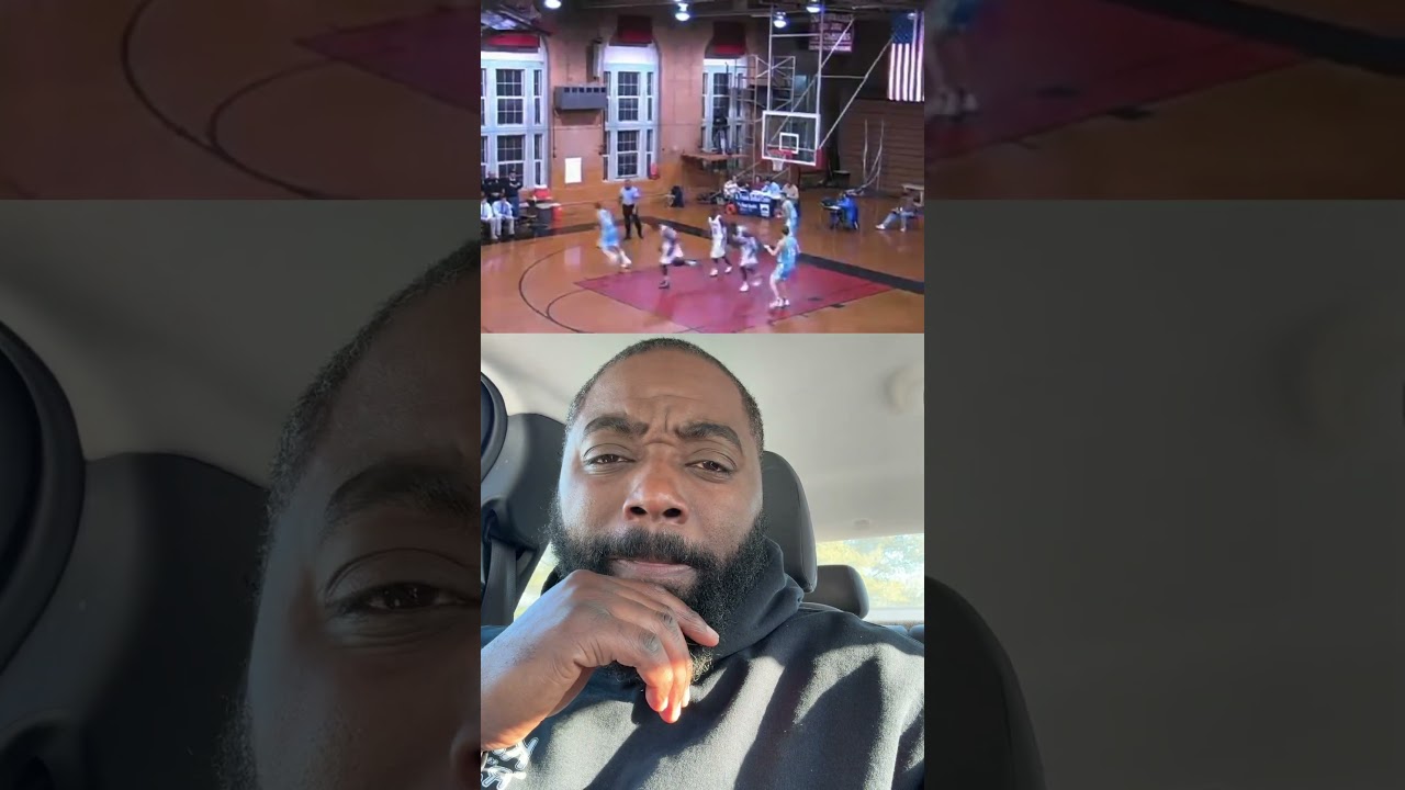 Trenton High vs Notre Dame reaction video