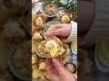 Mini Pineapple Crumble Cheesecakes Recipe #cheesecake #cheesecakerecipes #pineapple l