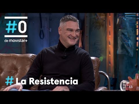 LA RESISTENCIA - Entrevista a Kase.O | #LaResistencia 03.12.2019