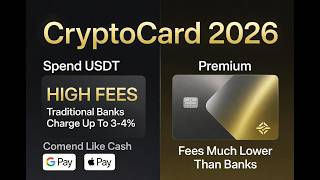 ¡Tarjeta cripto gratuita en 2026! TRXcard ya está disponible en formato físico úsala para gastar tus