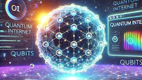 The Science Behind Quantum Internet: The Next Revolution in Connectivity.