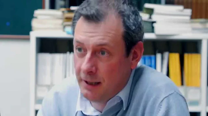 Research Profile: Dr Chris Nicholas