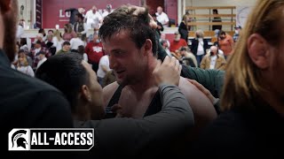 Lock Haven | Spartans All-Access | Wrestling