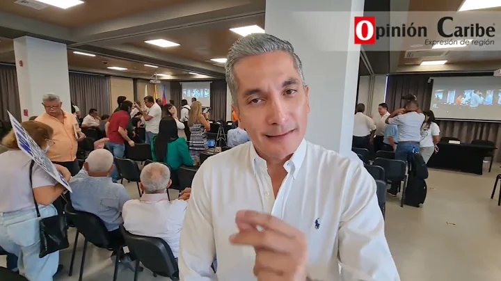 Franklin Lozano cuestiona categricamente al Gobier...