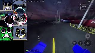 Billy Plays Nicos Nextbots And Rages Re-Uploaded