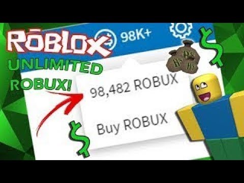 Como Conseguir Robux Infinitos Gratis By Guillegl10 - como tener robux infinitos gratis
