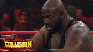 The Bang Bang Gang vs Shane Taylor Promotions | AEW Collision, 8/22/26