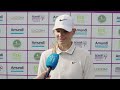 Helen Briem leads on home soil | Amundi German Masters