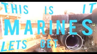 MW3 11 MAN FEED! SICK OCE!