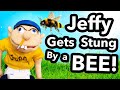 SML Movie: Jeffy Gets Stung By A Bee [REUPLOADED]