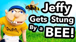 SML Movie: Jeffy Gets Stung By A Bee [REUPLOADED]