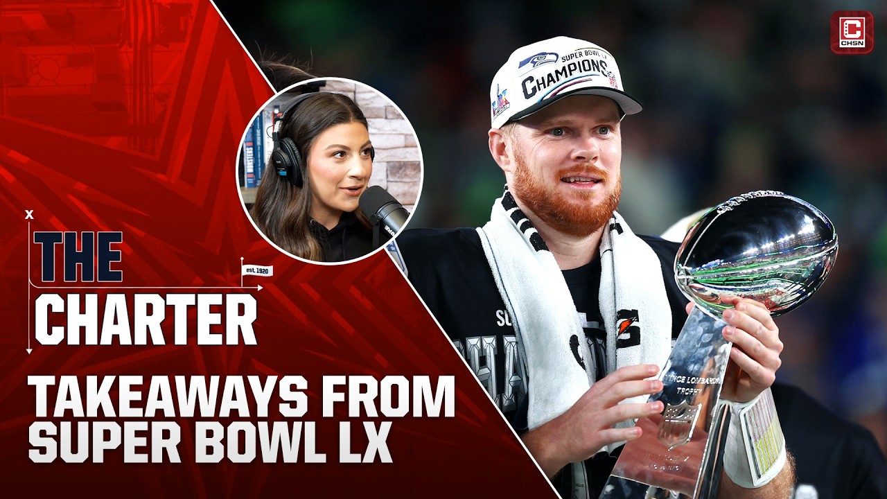 Seahawks’ Super Bowl Statement & What It Means for the Bears | The Charter
