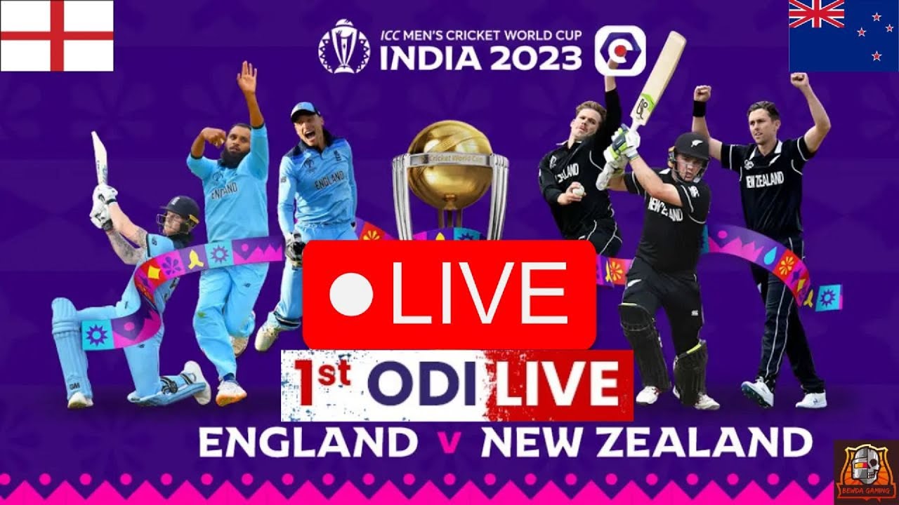 England Vs New Zealand Full Match Highlights 1st Match ICC World england-vs-new-zealand-full-match-highlights-1st-match-icc-world