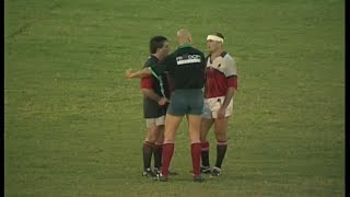 TOWNSVILLE RUGBY UNION FINAL 1998