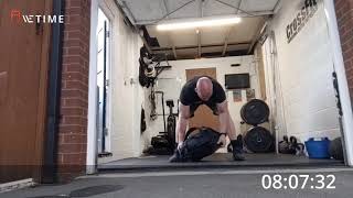 The Maltese Lockdown 2020- WOD 6- C.Mugan- SLC
