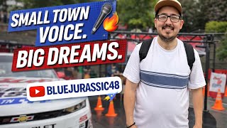 Me Singing My Theme Song Blue Jurassic 48 For Y’all My Raptor Pack 