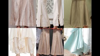 Types of Plazo With Names ll Latest & Trendy Plazo pants designs ll New Pintex Plazo Collection 2021