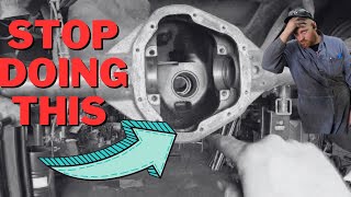 Avoid These Mistakes with Dana 70 Rebearing