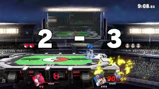 Super Smash Bros. Ultimate Shorts #335: Mario Tornado Is Useful