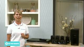 Panasonic SC BTT405GNK 3D Blu Ray Disc Home Theatre System overview by expert Panasonic SC BTT405GNK 3D Blu Ray Disc Home Theatre System overview by expert