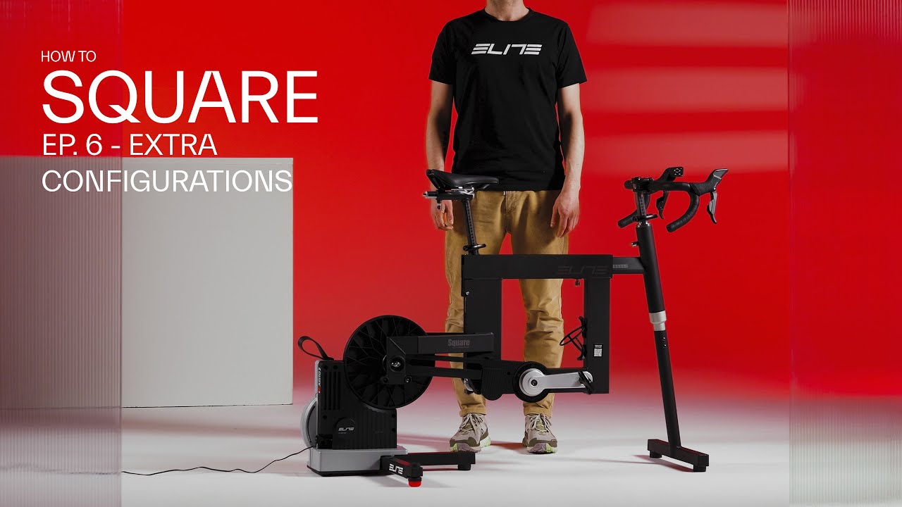 How to implement the extra configurations to your Elite Square