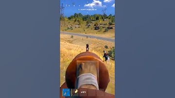 WATER PIPE SLUGGERS 😂 #rust #rustconsole #rustpvp #gaming #funnymoments #funny #gtag #doublekill