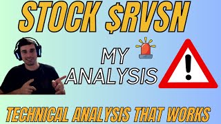 What's Going On With Stock $RVSN (Rail Vision)? My Analysis and Thoughts