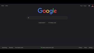 Dark mode for google #shorts screenshot 5