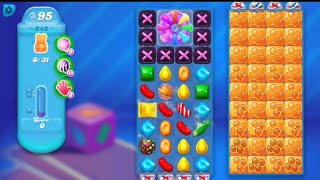 Candy Crush Soda Saga One Hour Gameplay | Candy Crush Soda Saga 1 Hour Game screenshot 5