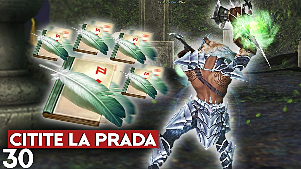 CITIT CONCENTRAT la pradă, DMG Lycan - Metin2ro Ruby Kirin E.30