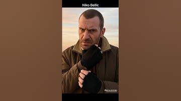 If GTA IV was in Real Life.. What next? #shorts #gta4 #rockstargames #nikobellic