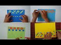 paper weaving tutorial step by step, paper weaving mat