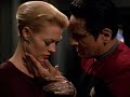 "In My Dreams" Commander Chakotay and Seven of Nine